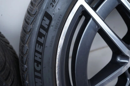 Mercedes SL AMG R232 W232 Winter Tires Winter Wheels 20 Inch
