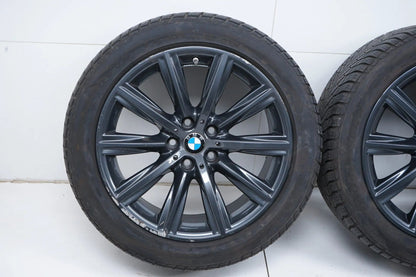 BMW 5 Series G30 G31 Winter Tires Winter Wheels 245 45 18 inch