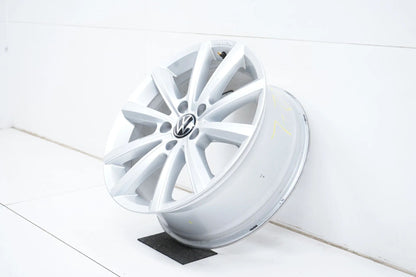 1 x VW T-Roc lichtmetalen velg 2GA601025M 17 inch 7,5J ET45 5x112
