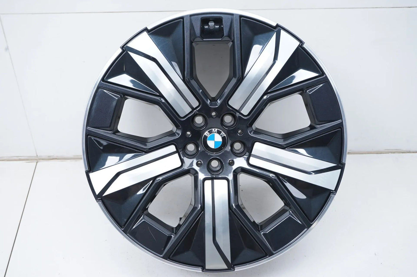 1 x jante alliage BMW iX20 i20 21 pouces 1011 5A02654 9J ET36
