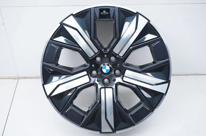 1 x BMW iX20 i20 Alloy Wheel 21 Inch 1011 5A02654 9J ET36