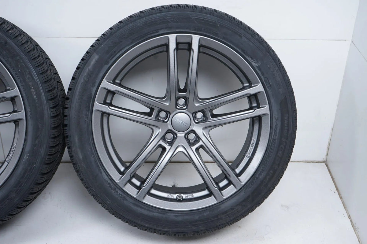 NEW Mercedes CLE Class W236 Winter Tires Winter Wheels 18 inch Detailansicht 6