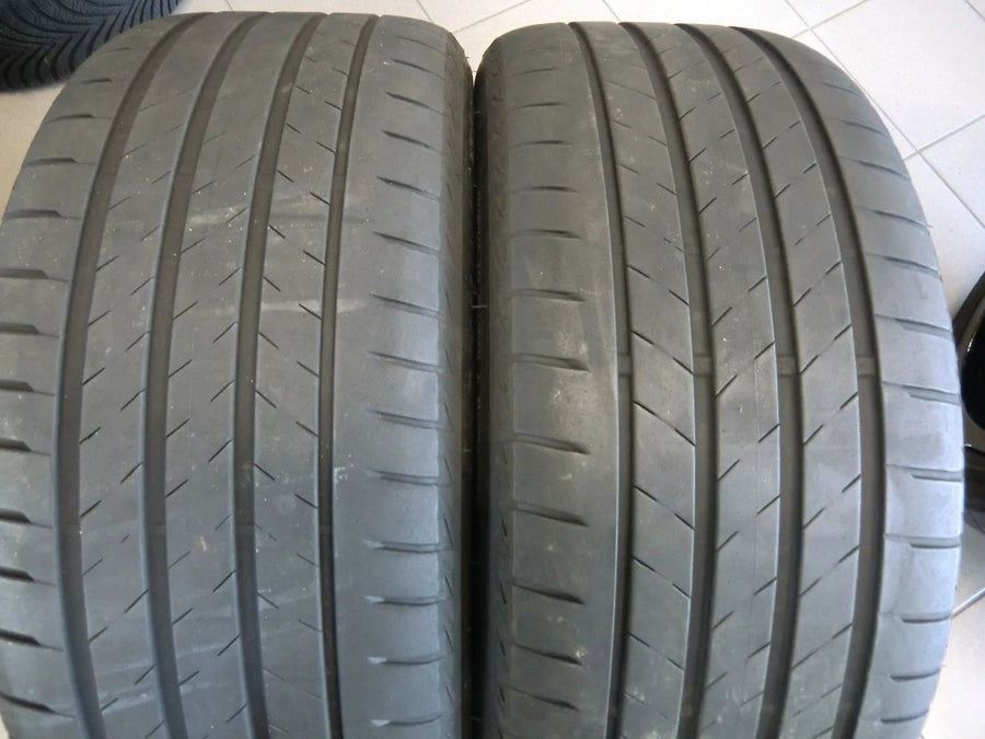 Original Mercedes S-Class W223 V223 TOP Alloy Wheels Summer Tires 255 40 R20 Inch