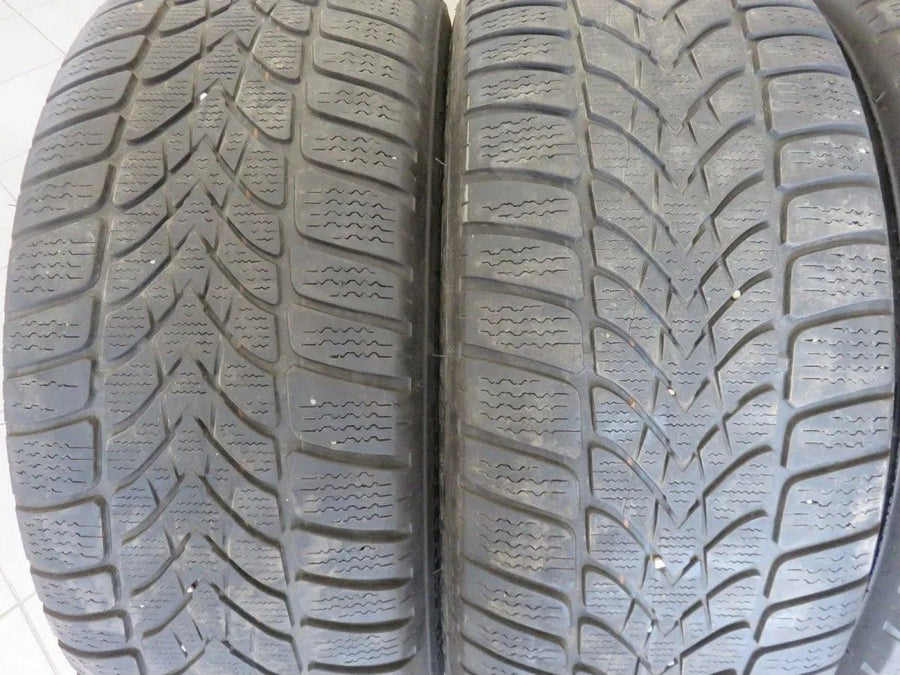 Jantes alliage d'origine BMW Série 5 G30 Style 631 6863417 Pneus hiver