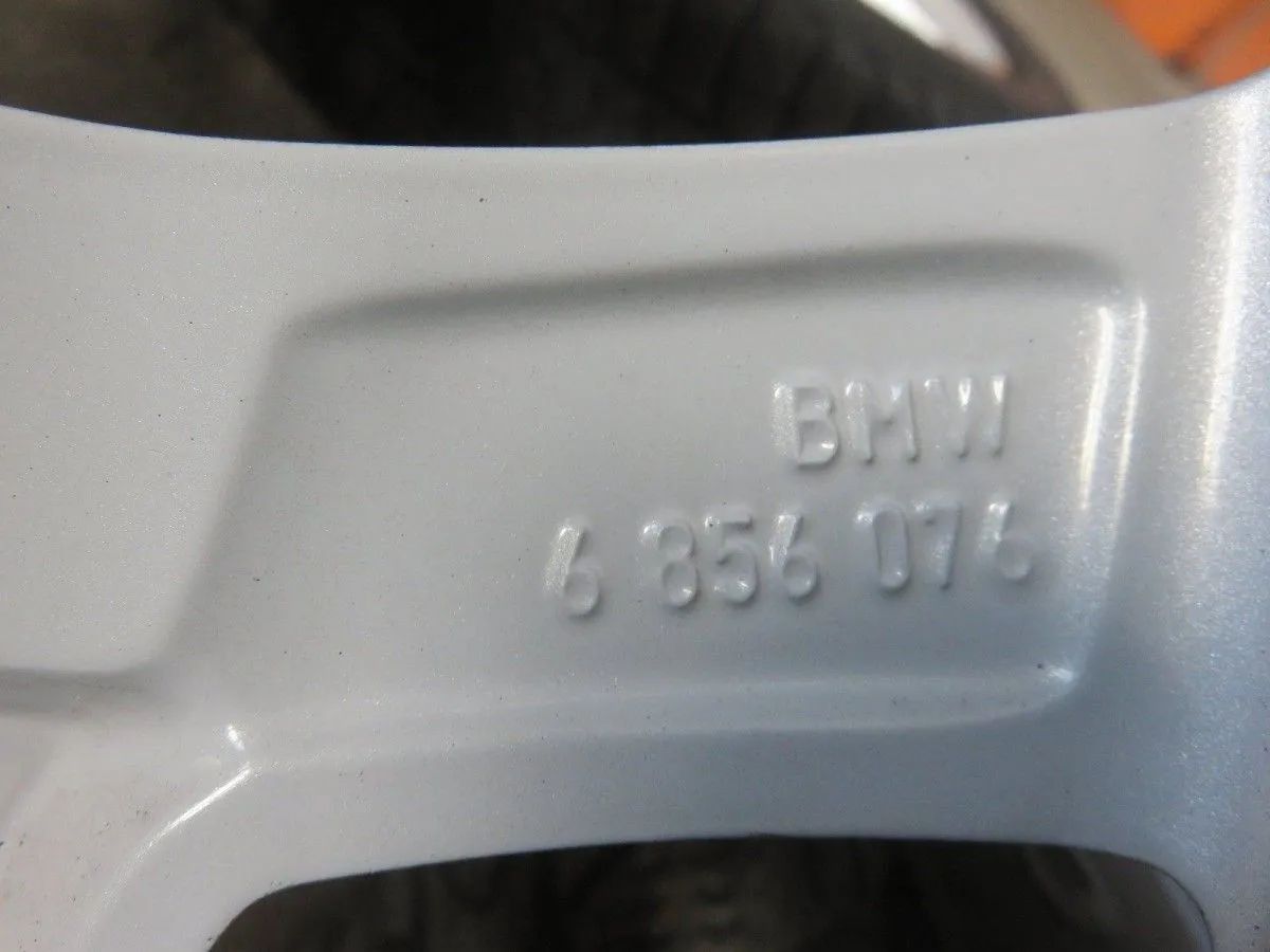 Originální hliníková kola BMW X1 F48 X2 F39, 17 palců, design kol 574 6856076 Detailní zobrazení 15