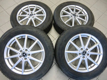 Jantes alu d'origine Mercedes GLE V167 W167 Pneus hiver Roues hiver 235 60 R18