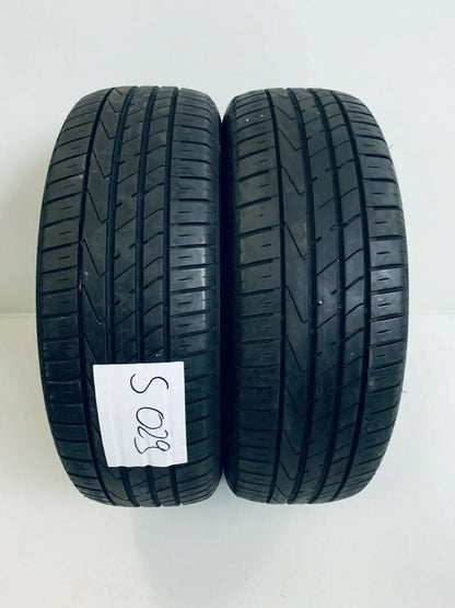 2 X 225 60 R18 104W Sommerreifen Hankook Ventus S1 Evo2 RSC Runflat 2016 6mm