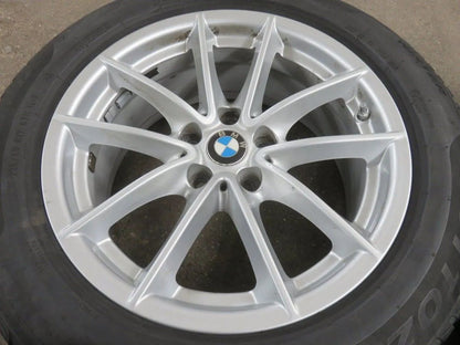 Original BMW 5er G30 G31 Alufelgen Styling 618 6868217 Winterreifen