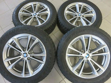 Cerchi in lega originali BMW Serie 5 G30 G31, 17 pollici, 631 6863417, ruote invernali, pneumatici invernali