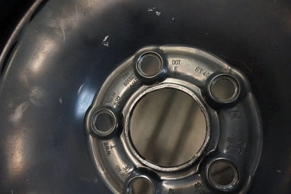 Originele VW Polo 6 VI 2G stalen velgen zomervelgen zomerwielen zomerbanden 185 65 R15 6mm