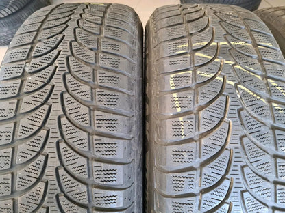 Original Mercedes GLC W253 X253 C253 18 Zoll Alufelgen Winterräder Winterreifen