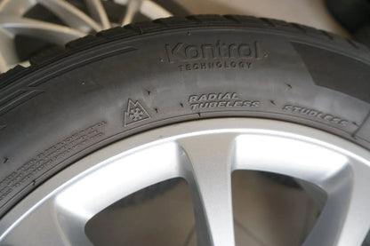 Original Mercedes A-Klasse W177 B-Klasse CLA Winterräder Winterreifen 205 55 R17