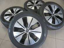 Jantes alliage d'origine Mercedes EQC W293 N293 19 pouces pneus hiver roues hiver