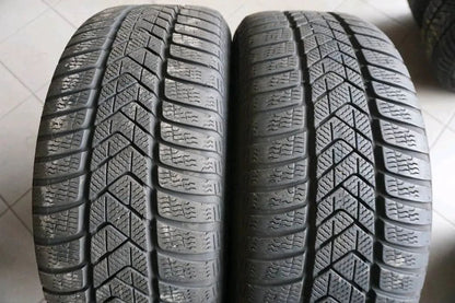 Original Mercedes E Klasse W213 S213 18 Zoll Alufelgen Winterräder Winterreifen