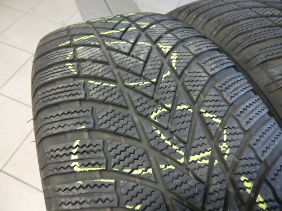 Original Mercedes EQC N293 W293 Alloy Wheels Winter Tires Winter Wheels 235 55 R19
