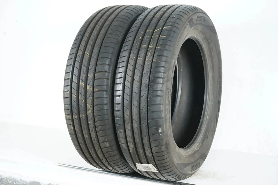 2 x Sommerreifen Pirelli 225 60 R18 18 Zoll DOT21 ca.6mm Bmw*