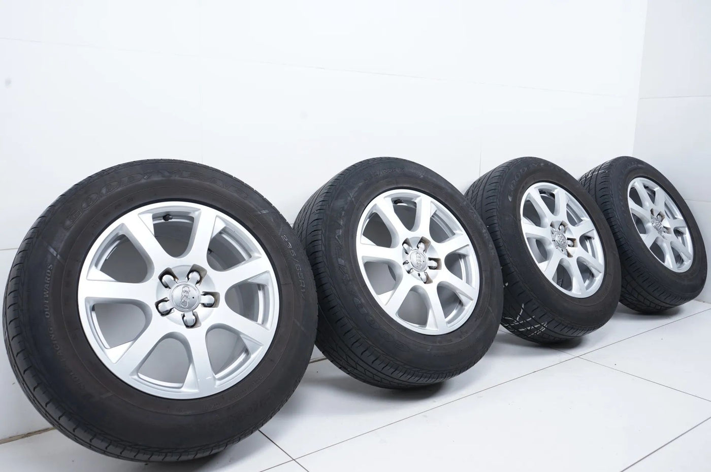 Pneus été pour Audi Q5 8R, jantes été 235/65 R17 pouces