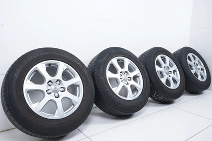 Pneus été pour Audi Q5 8R, jantes été 235/65 R17 pouces