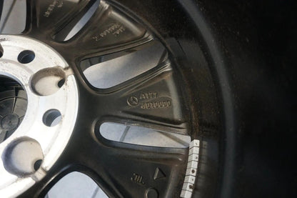Original Mercedes A-Class B-Class W177 CLA Alloy Wheels Winter Wheels Winter Tires