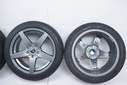 BMW 2 Series Tourer F45 F46 Winter Tires Winter Wheels 205/50 R17 inch