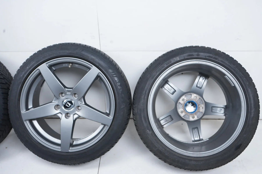 BMW 2 Series Tourer F45 F46 Winter Tires Winter Wheels 205/50 R17 inch