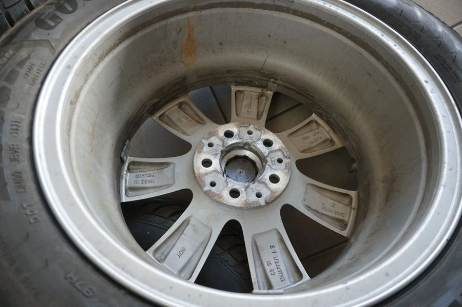 Original Mini Countryman F60 SE Alloy Wheels Winter Wheels Winter Tires 225 55 R17
