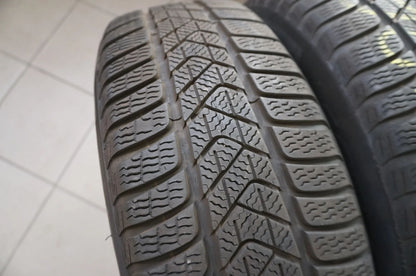 VW T-ROC I Touran II 5T Alloy Wheels Winter Tires 6mm