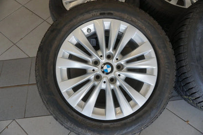 Original BMW 2er F45 F46 Active Gran Tourer Alufelgen Winterreifen 205 60 R16