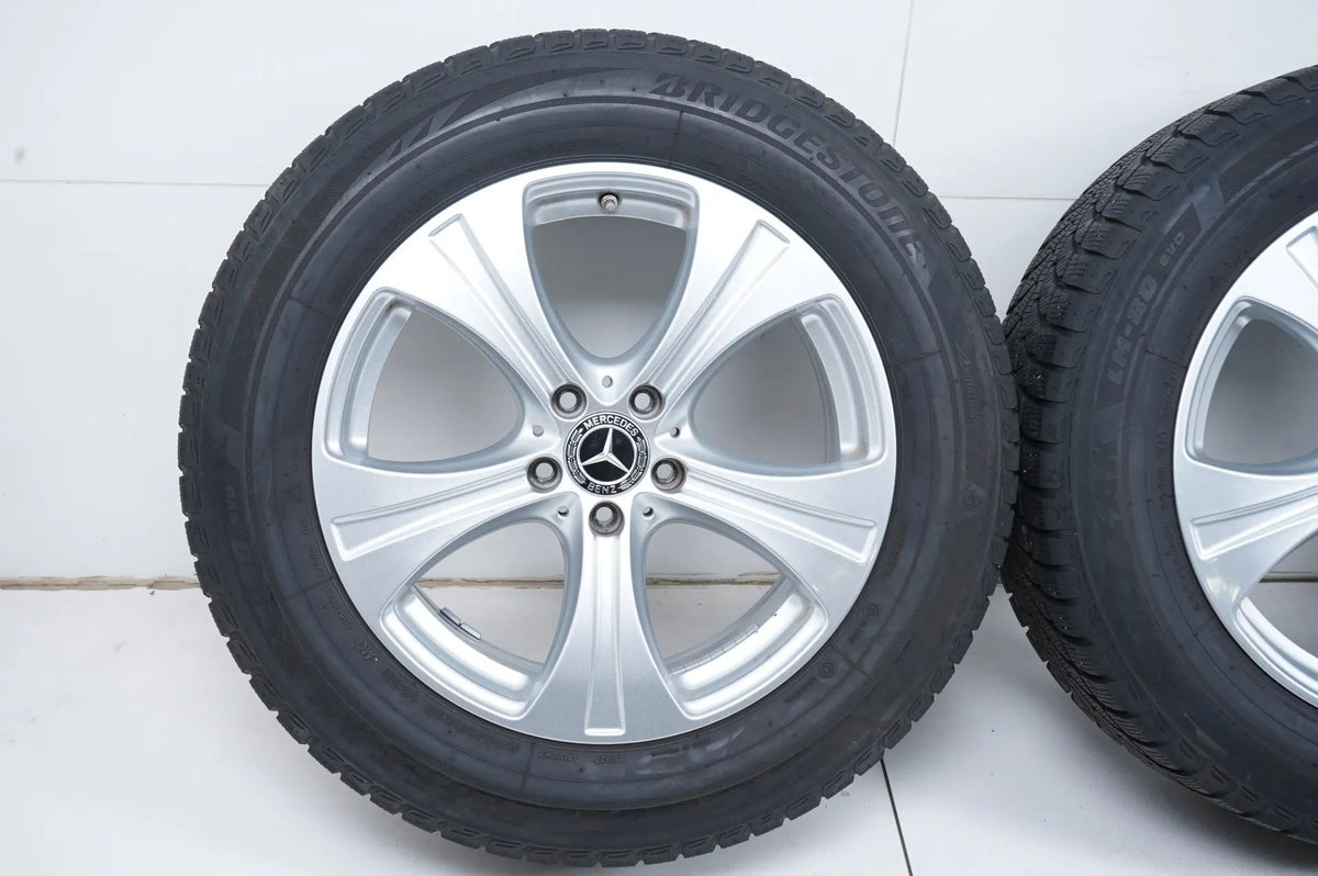 Mercedes GLC W253 X253 winter tires/wheels 235/60 R18 inch Detailansicht 3