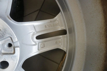 Originální BMW X3 G01 X4 hliníková kola TOP zimní sady zimní pneumatiky 225 60 R18 6mm