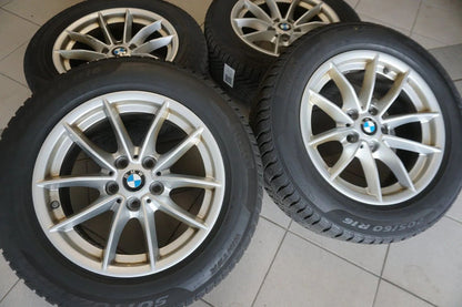 Original BMW 3er G20 G21 Alufelgen Winterräder Winterreifen 205 60R16