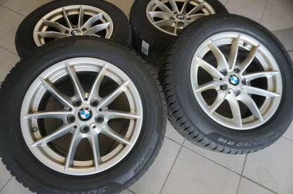 Original BMW 3er G20 G21 Alufelgen Winterräder Winterreifen 205 60R16