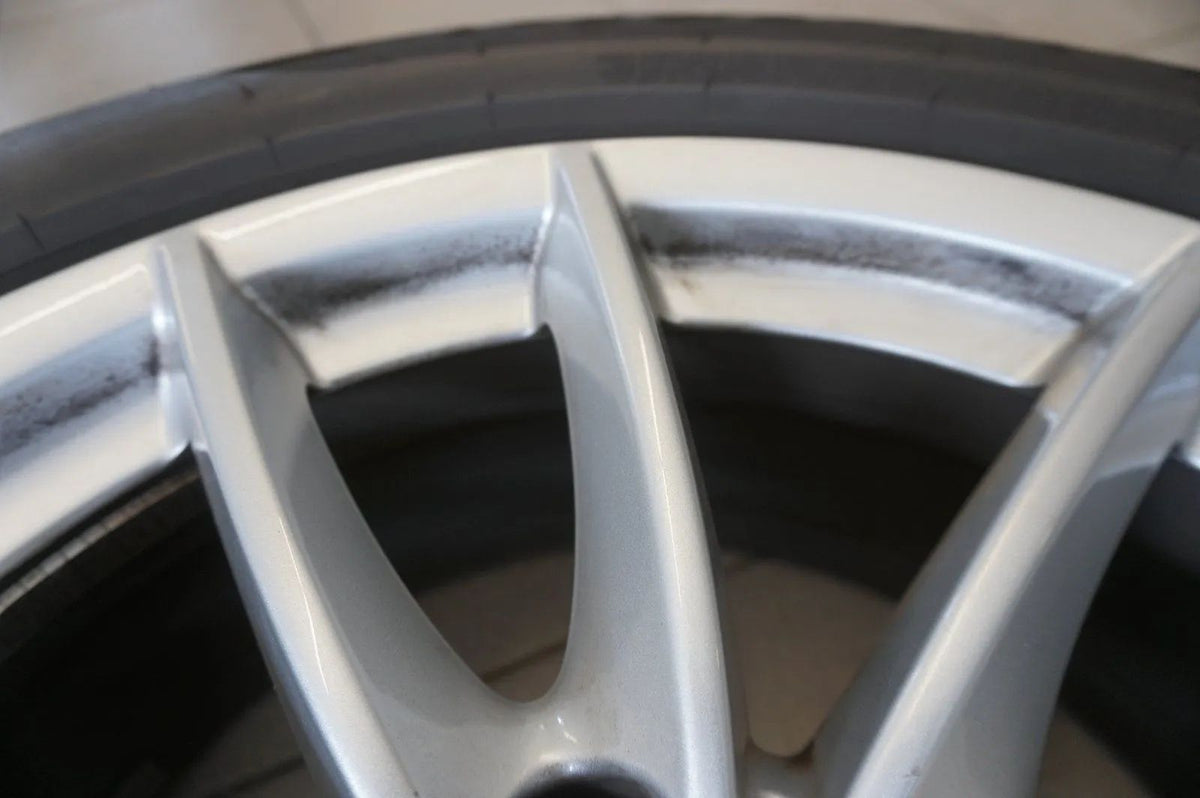 Cerchi in lega originali BMW X3 G01 X4 G02, ruote invernali con pneumatici invernali Visualizzazione dettagliata 5