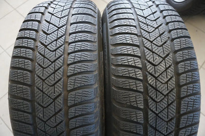 Original BMW 5er G30 G31 Alufelgen Winterräder Winterreifen RFT 225 55 R17 7mm