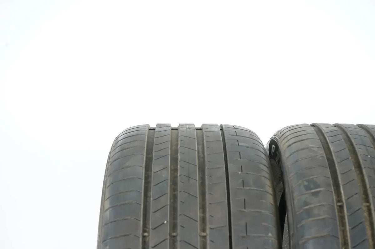 2x Pneus d'été Pirelli P Zero 275 40 22 pouces BMW* DOT22 env. 6mm Vue détaillée 4