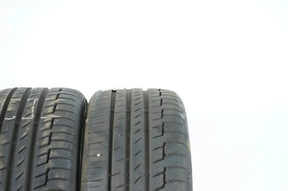 2 x Sommerreifen Continental 225 50 18 Zoll DOT21 ca.6mm Bmw*