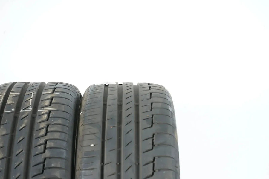 2 x Sommerreifen Continental 225 50 18 Zoll DOT21 ca.6mm Bmw*