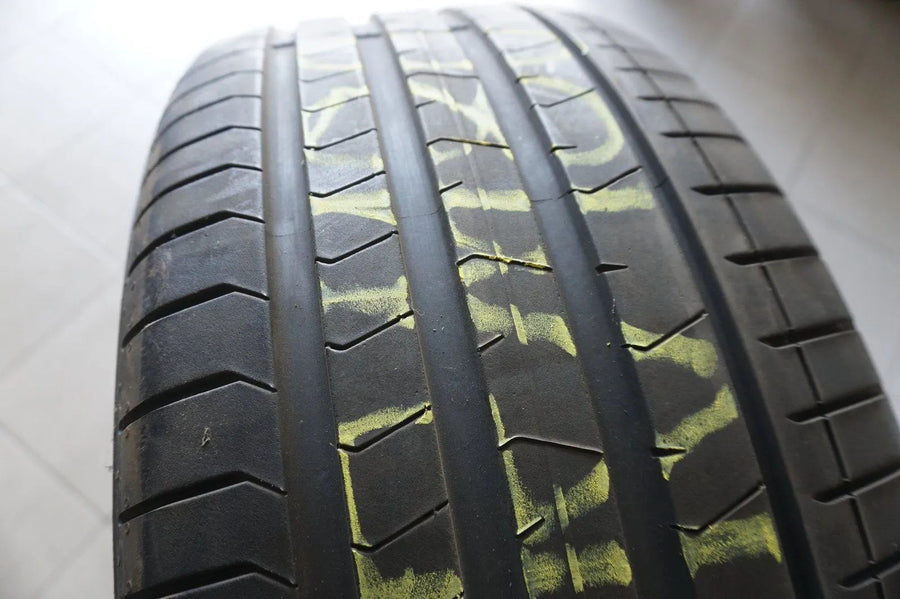 1 X 285 45 R21 113Y Sommerreifen Pirelli P Zero PZero * RSC RFT 2018 6mm