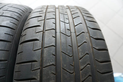 Original Mercedes S-Klasse W223 V223 TOP Alufelgen Sommerräder Sommerreifen 7mm