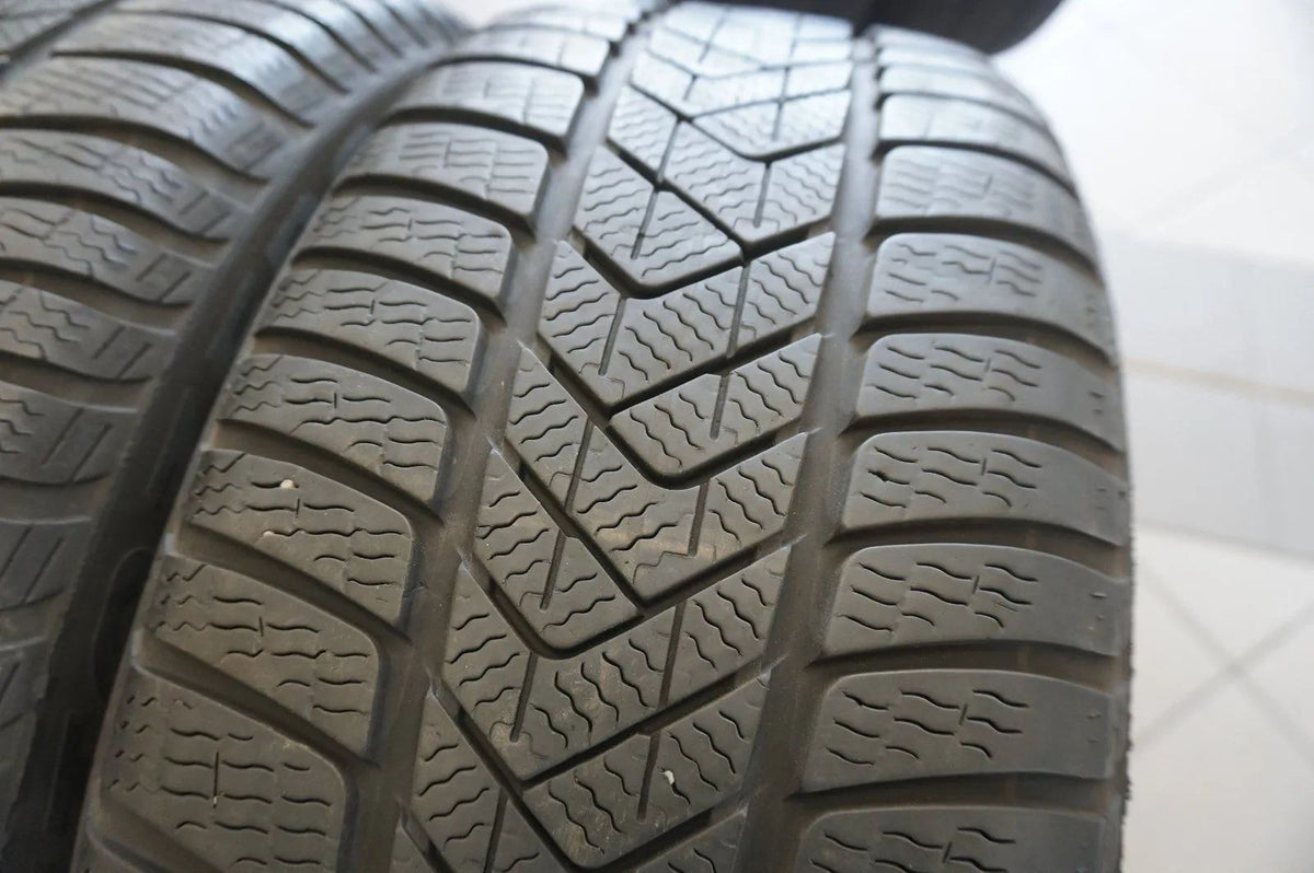 Jantes en alliage d'origine Mercedes CLS W257 C257 Roues d'hiver Pneus hiver 245 45 R18 Vue détaillée 14