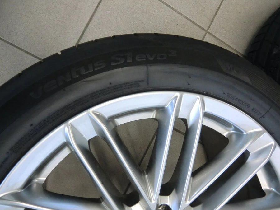 Mercedes S-Class W223 V223 Alloy Wheels Summer Wheels Summer Tires 255 285 45 40 R19