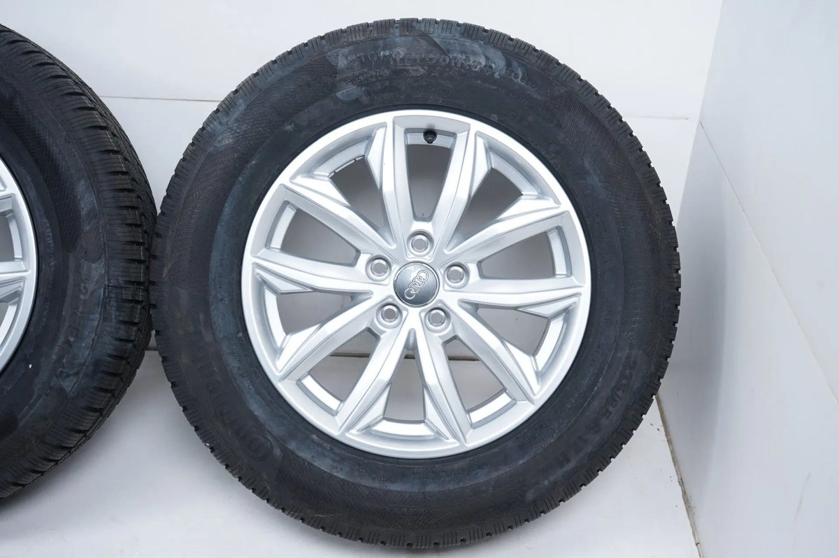 Audi Q5 FY 8OA winter tires/wheels 235/65 R17 inch 8mm Detailansicht 6