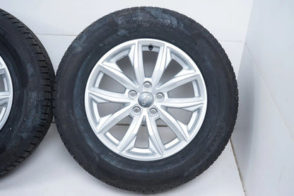 Audi Q5 FY 8OA winter tires/wheels 235/65 R17 inch 8mm