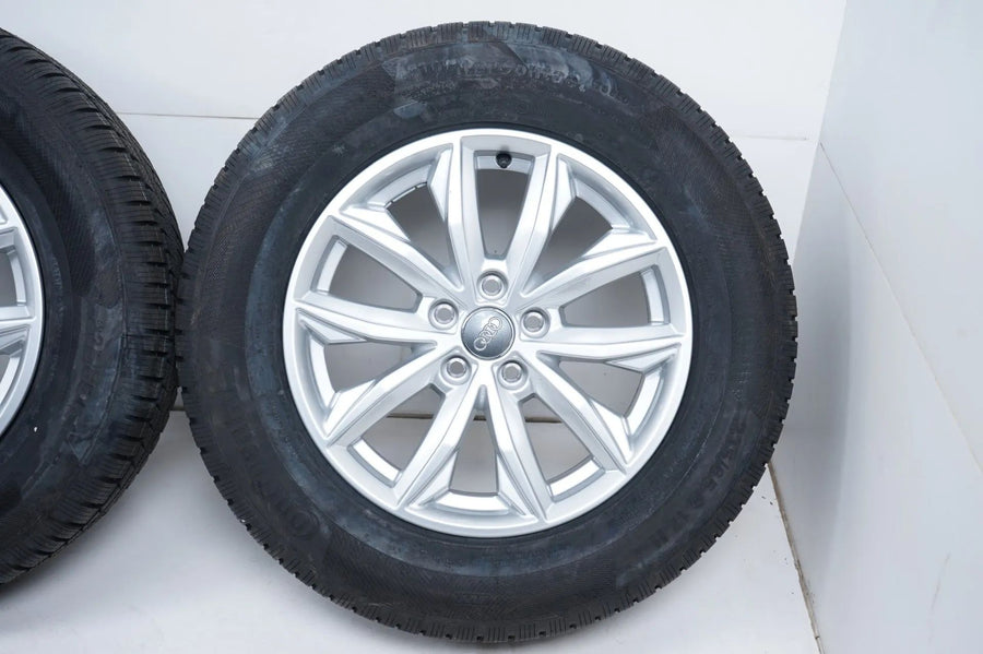 Audi Q5 FY 8OA winter tires/wheels 235/65 R17 inch 8mm