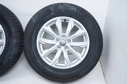 Audi Q5 FY 8OA Allwetterräder mit neuen Allwetterreifen 235 65 17 Zoll