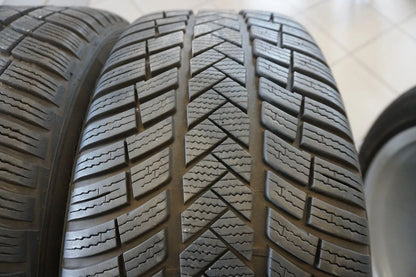 Jantes et pneus d'hiver d'origine Mercedes Classe S W223 V223 255 45 R19 8mm