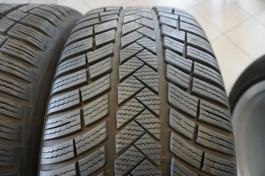 Jantes et pneus d'hiver d'origine Mercedes Classe S W223 V223 255 45 R19 8mm