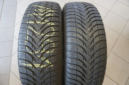 Original Mercedes GLA X156W156 Alufelgen Winterräder Winterreifen 215 60 R17 8mm