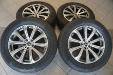 Original Mercedes GLC X254 Alloy Wheels Summer Wheels Summer Tires 235 60 R18 LIKE NEW