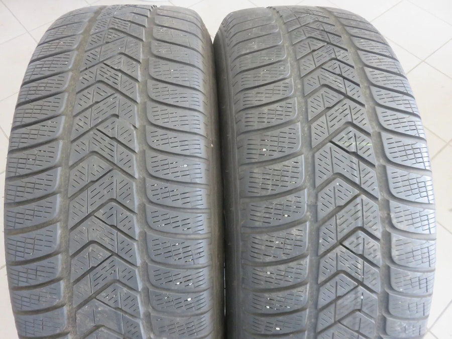 Original Mercedes GLC X253 C253 18 Inch Alloy Wheels Winter Wheels Winter Tires